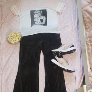 Juicy Couture Velour Sweatpants